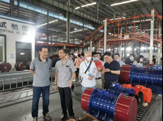 湖北省機械工程學會機械工業自動化專業委員會第17屆學術年會在鐘祥召開